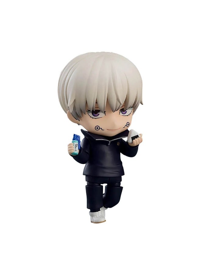 GOOD SMILE COMPANY Good Smile Jujutsu Kaisen Nendoroid Toge Inumaki Figure (10 cm)  - Image 4