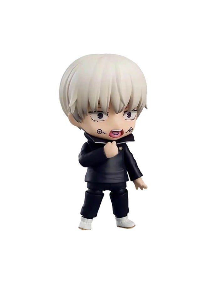 GOOD SMILE COMPANY Good Smile Jujutsu Kaisen Nendoroid Toge Inumaki Figure (10 cm)  - Image 5