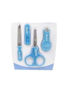 Chicco Baby Nail Care Set, 4 Pieces  - Image 2