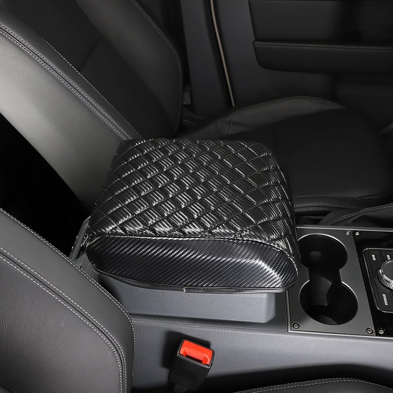 Hudiriy Center Console Protector Pad for Ineos Grenadier - Image 3