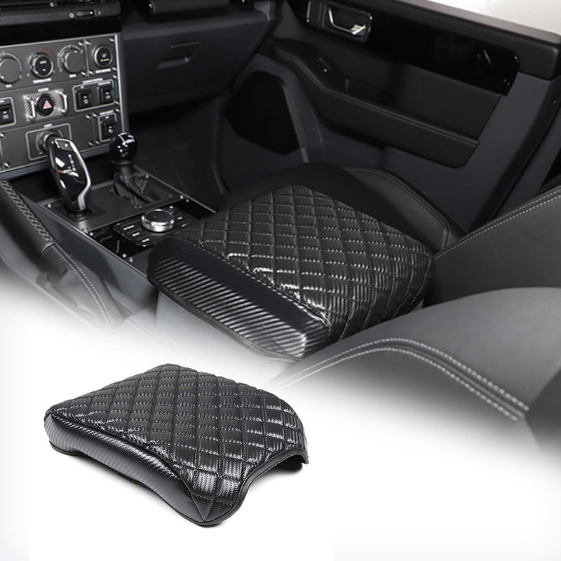 Hudiriy Center Console Protector Pad for Ineos Grenadier - Image 1