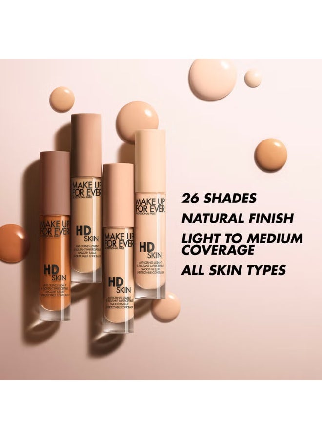 ميك اب فور ايفر كونسيلر HD Skin من MAKE UP FOR EVER - 2.1 (Y) بسكويت - Image 4