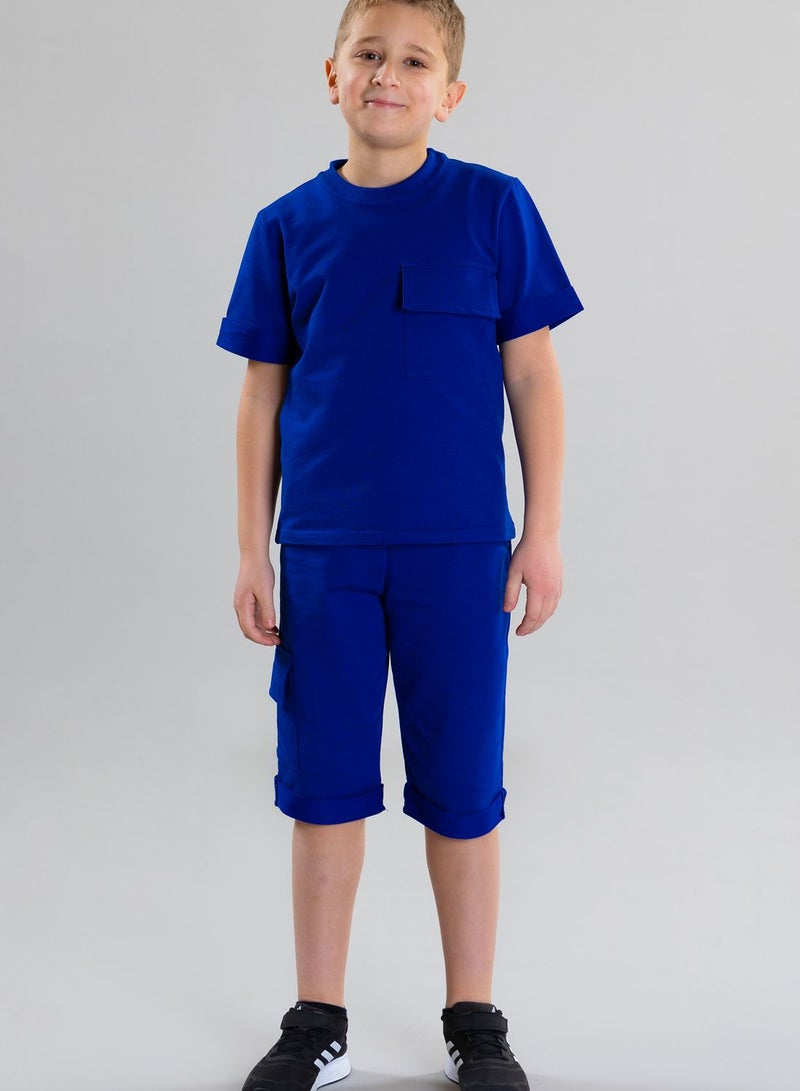 Pear Concept Kids Essential Sweatshirt - Image 4