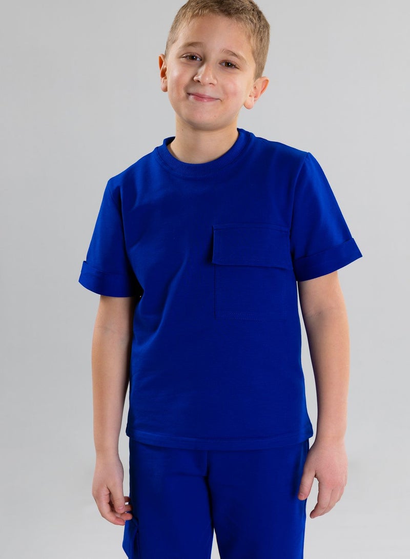 Pear Concept Kids Essential Sweatshirt - Image 1