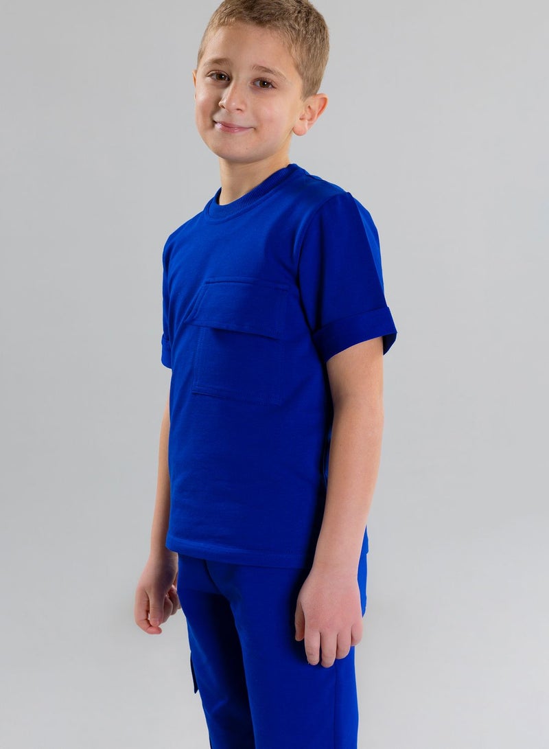 Pear Concept Kids Essential Sweatshirt - Image 3