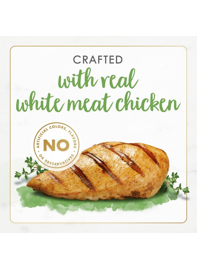 فانسي فيست طعام القطط الرطب من بورينا فانسي فيست، باتيه، بنكهة الدجاج الأبيض من جورميه ناتشورالز - عبوة من ١٢ علبة، ٣ أونصات - Image 4