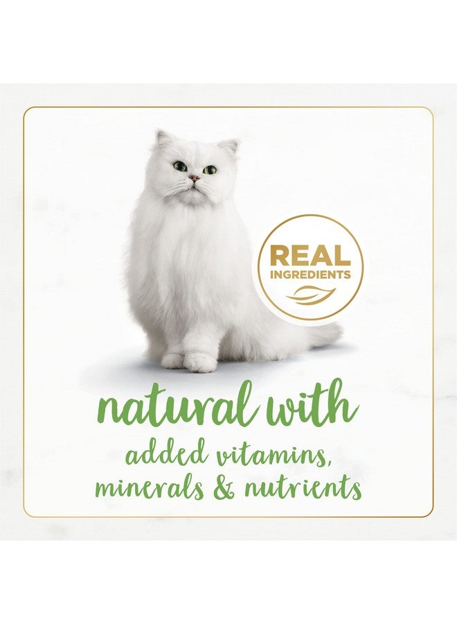 فانسي فيست طعام القطط الرطب من بورينا فانسي فيست، باتيه، بنكهة الدجاج الأبيض من جورميه ناتشورالز - عبوة من ١٢ علبة، ٣ أونصات - Image 3