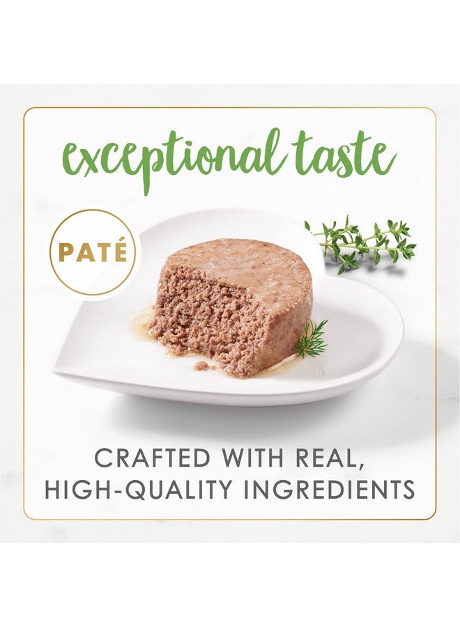 فانسي فيست طعام القطط الرطب من بورينا فانسي فيست، باتيه، بنكهة الدجاج الأبيض من جورميه ناتشورالز - عبوة من ١٢ علبة، ٣ أونصات - Image 2