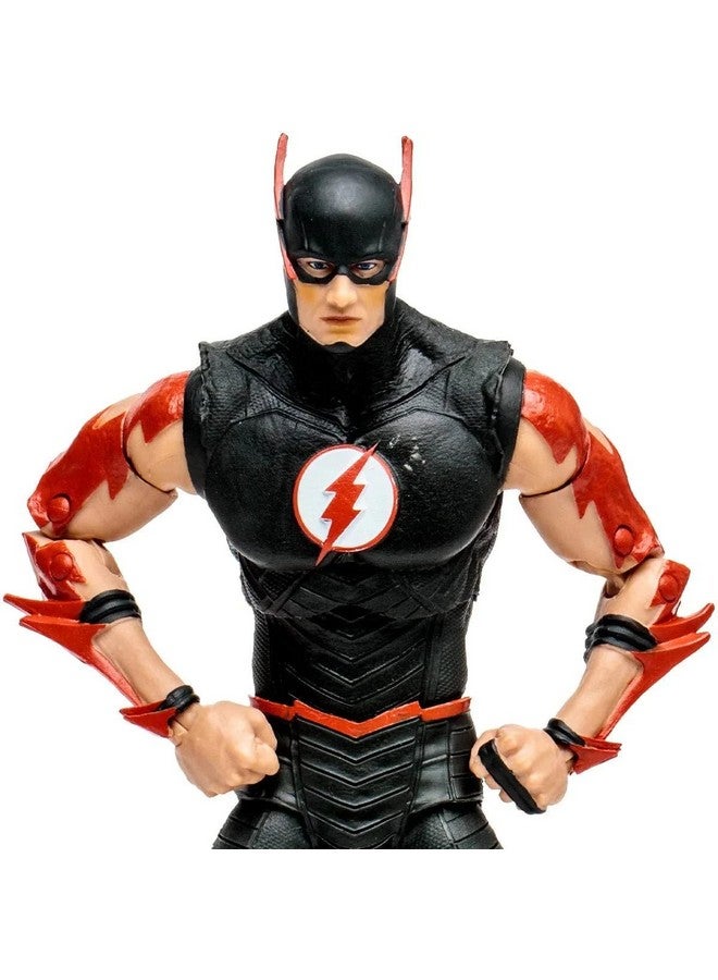 McFarlane Toys - DC Build-A 7IN Figures WV9 - Speed Metal - Barry Allen - Image 1
