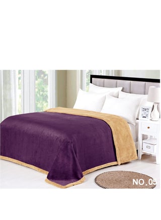 dark purple