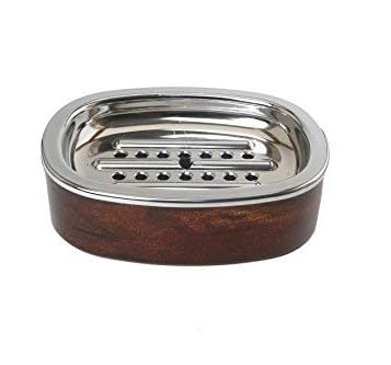 c s m CSM® Soap Case(LSOAPC-New) Soap Holder Soap Dish for Bathroom Kitchen Sink - Image 3