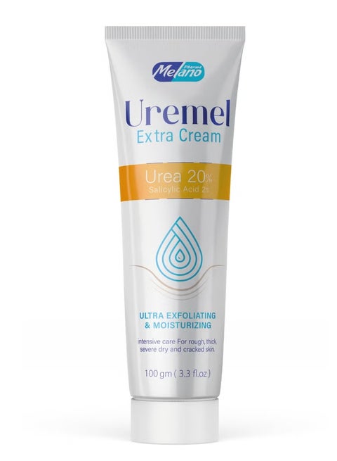يوريميل اكسترا كريم يوريا 20% 100 مل