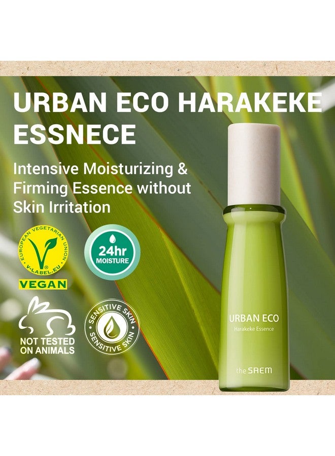 THESAEM Urban Eco Harakeke Essence 1.69 fl.oz. - Vegan Hydrating Facial Essence with Harakeke Extracts and Hyaluronic Acid - Refine Texture, Soothe Irritated Skin - Image 2