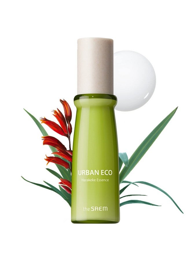 THESAEM Urban Eco Harakeke Essence 1.69 fl.oz. - Vegan Hydrating Facial Essence with Harakeke Extracts and Hyaluronic Acid - Refine Texture, Soothe Irritated Skin - Image 1