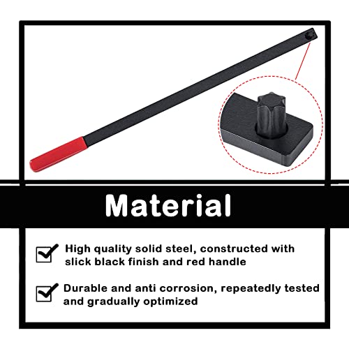 YMT Serpentine Belt Tool Suitable for Mercedes Benz M270 Engine Replace JTC 4346 & MM# 270589000700 - Image 3