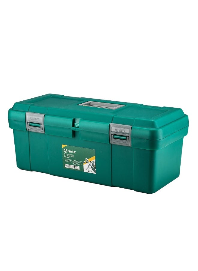 Sata SATA ST95164SC 21â€ Plastic Tool Box  - Image 1