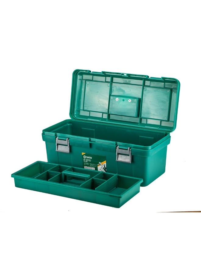 Sata SATA ST95164SC 21â€ Plastic Tool Box  - Image 5