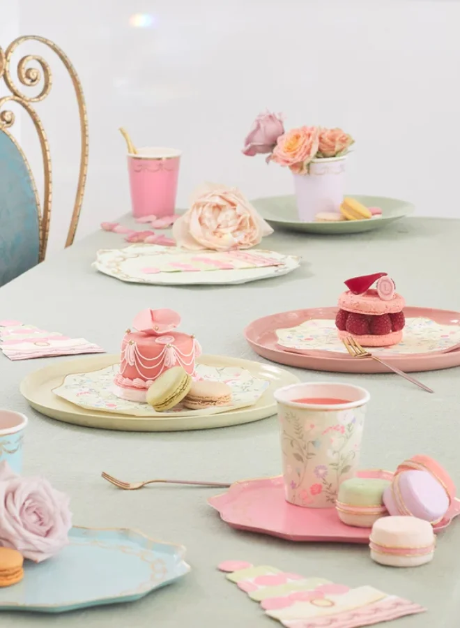 Meri Meri Laduree Paris Small Napkins