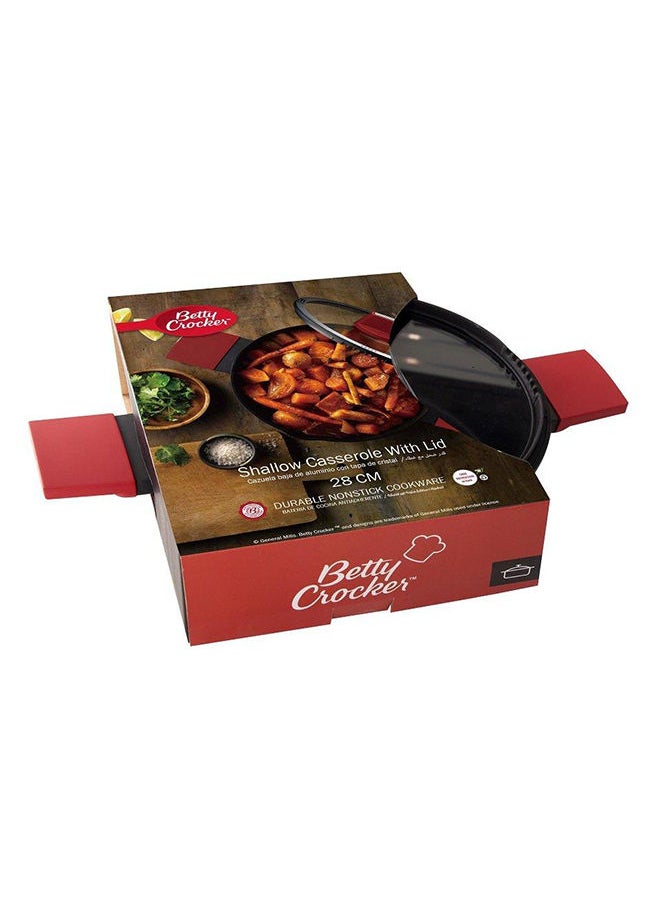 Betty Crocker طاجن ألومنيوم مزور 28 سم  - Image 2