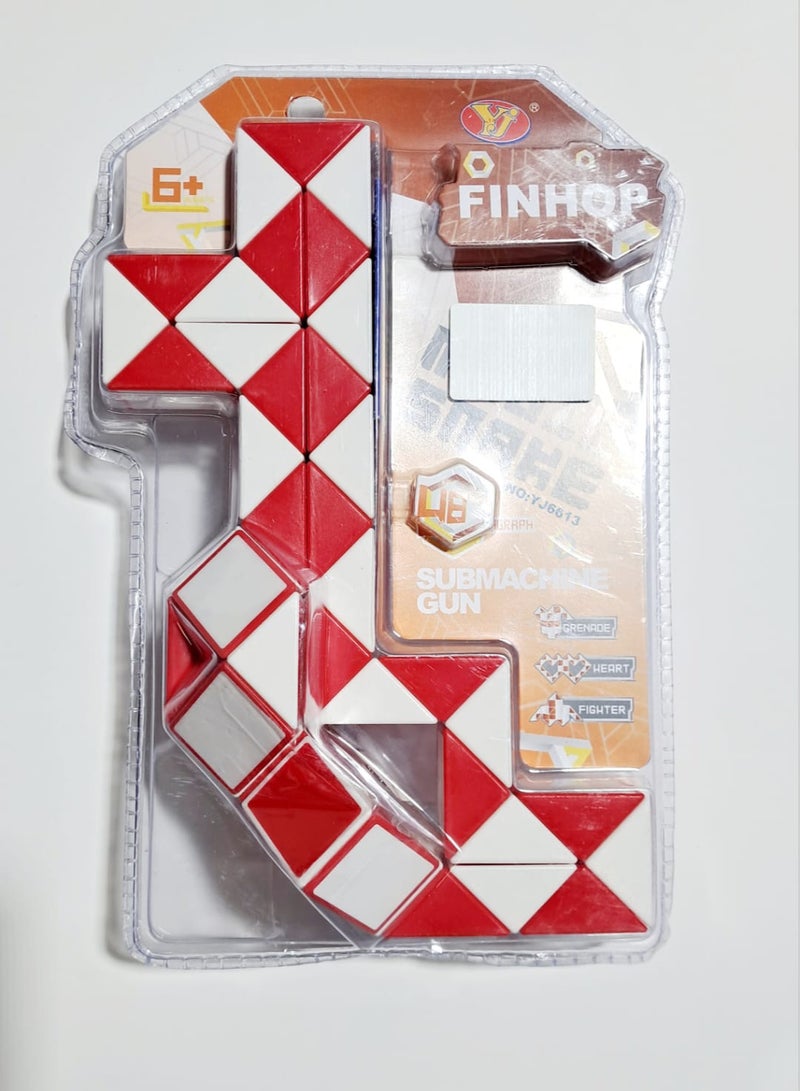 YJ Finhop Magic Snake Puzzle - Image 4