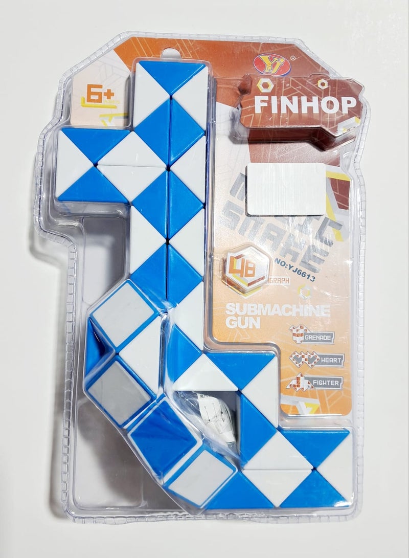 YJ Finhop Magic Snake Puzzle - Image 2