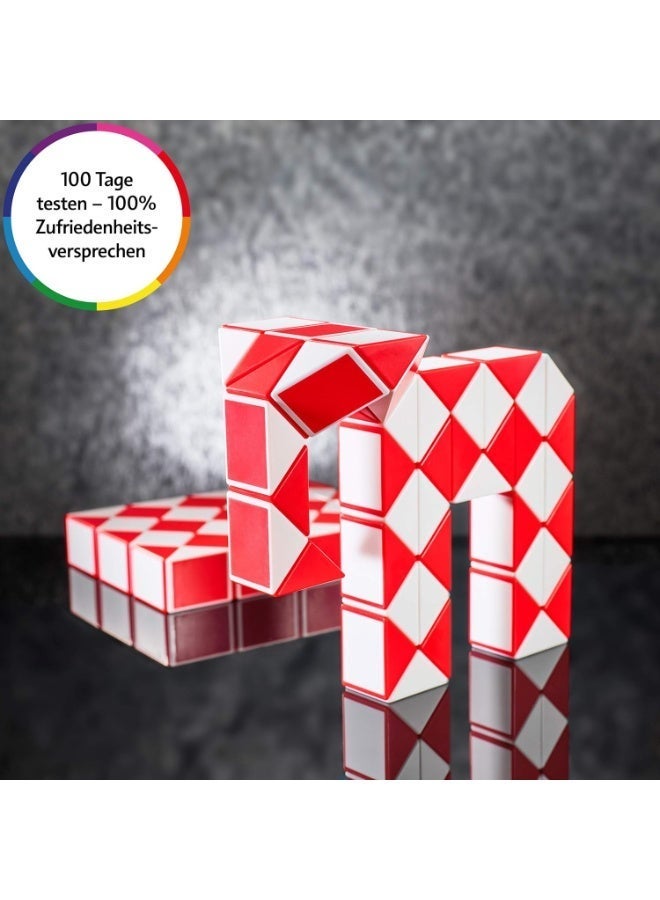 واي جيه لغز الثعبان السحري من YJ Finhop - Image 4