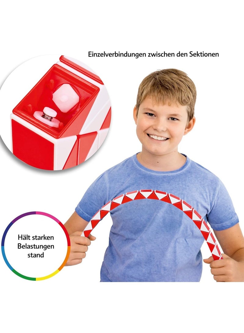 واي جيه لغز الثعبان السحري من YJ Finhop - Image 3