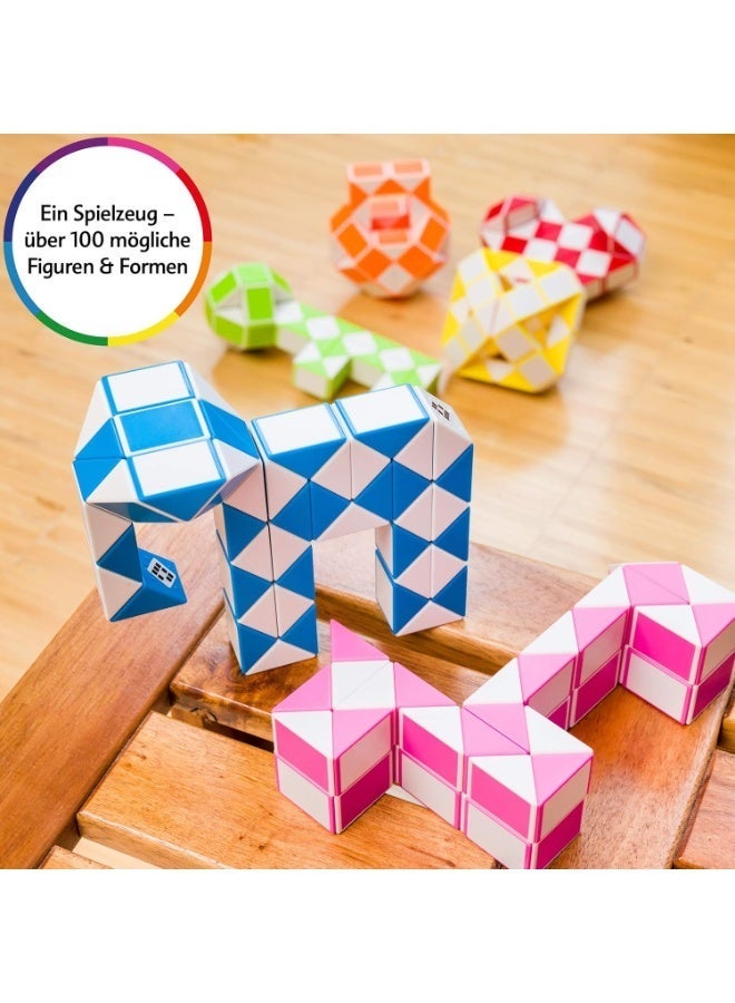 واي جيه لغز الثعبان السحري من YJ Finhop - Image 5