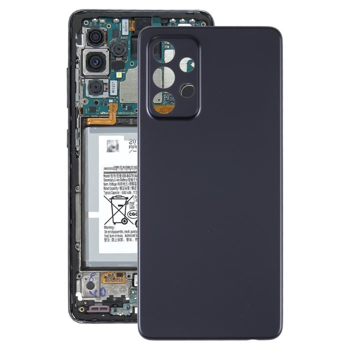 erorex Mobile Phone Replacement Part for Samsung Galaxy A52 5G SM-A526B Battery Back Glass Cover - Image 1