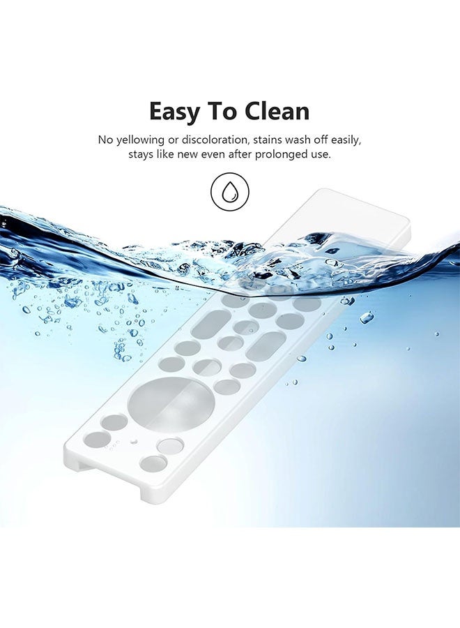 Realfrog Silicone Case For TCL RC923A FMB1, Remote Protective Control Protective Case, Shockproof, Dropproof Lightweight and Non-slip, Remote Case For RC813A FMB1 2025 QM6K QM7K - Image 2