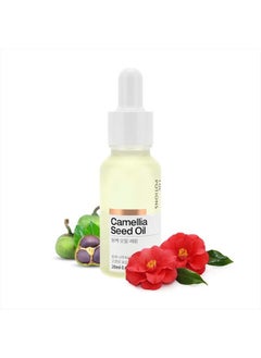 Camellia Japonica Seed Oil Serum for Face l 100% Camellia Seed Oil l Korean Skincare, Cruelty-free, Hypoallergenic - 20ml