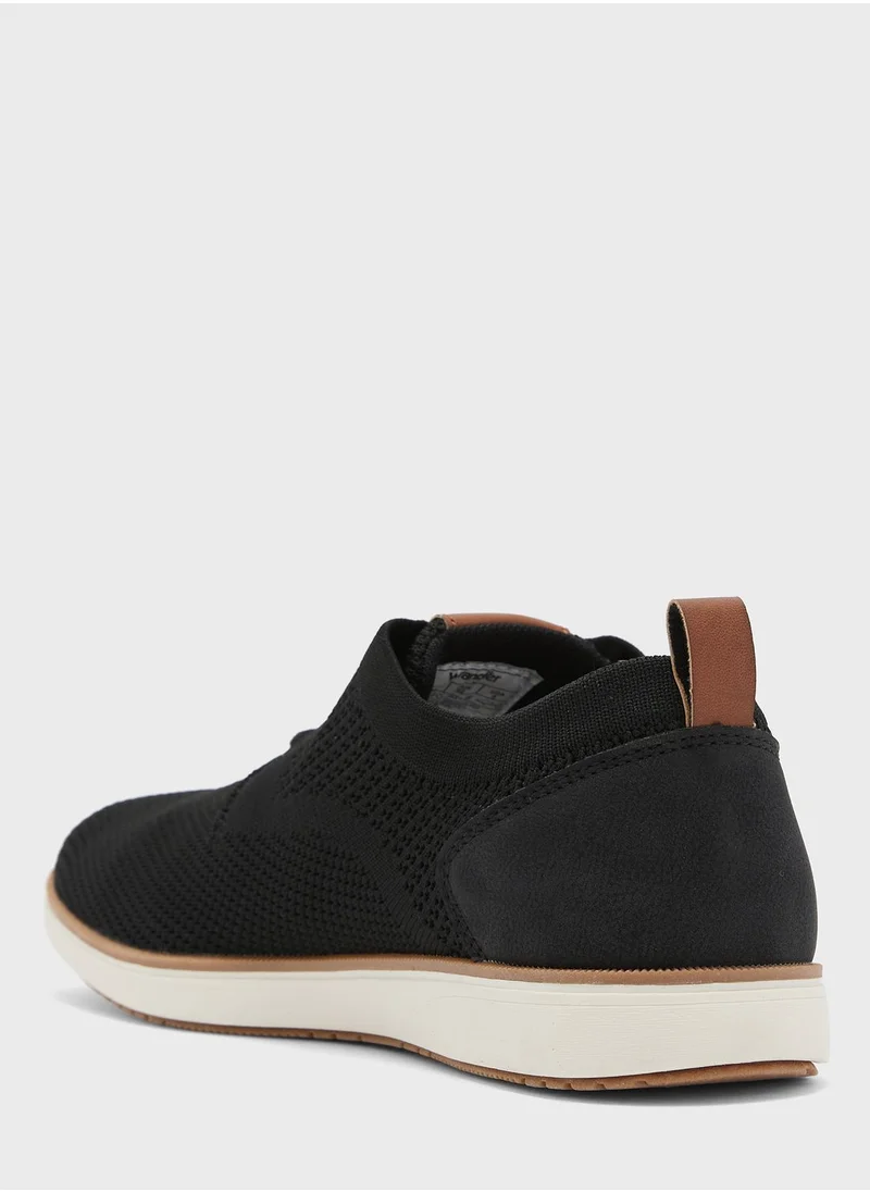 Wrangler Whesley Low Top Sneakers