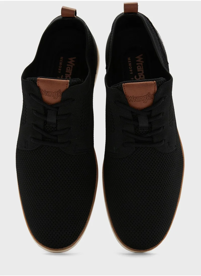 Wrangler Whesley Low Top Sneakers
