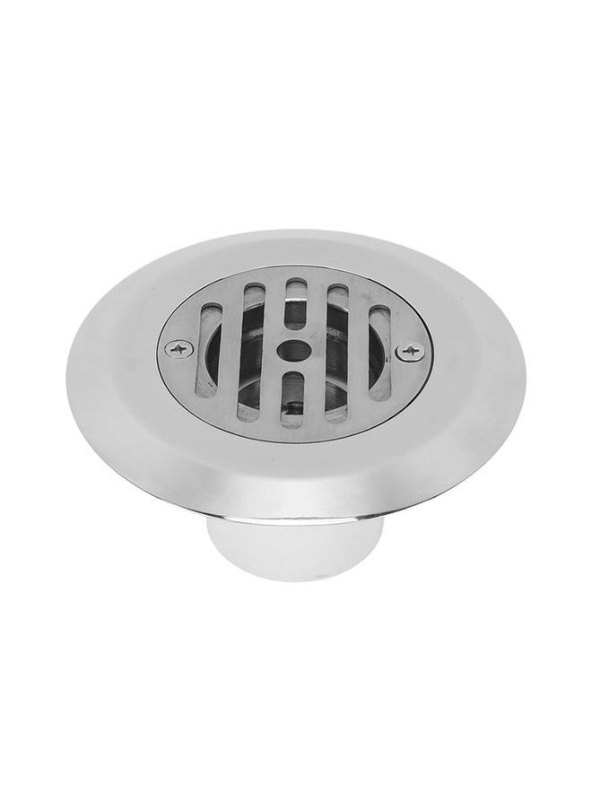 Thoraya - Swimming Pool Drain Adjustable Water Flow Floor Drain Pool Water Drain for Swimming Pool Water Inlet Outlet Draining - Image 1