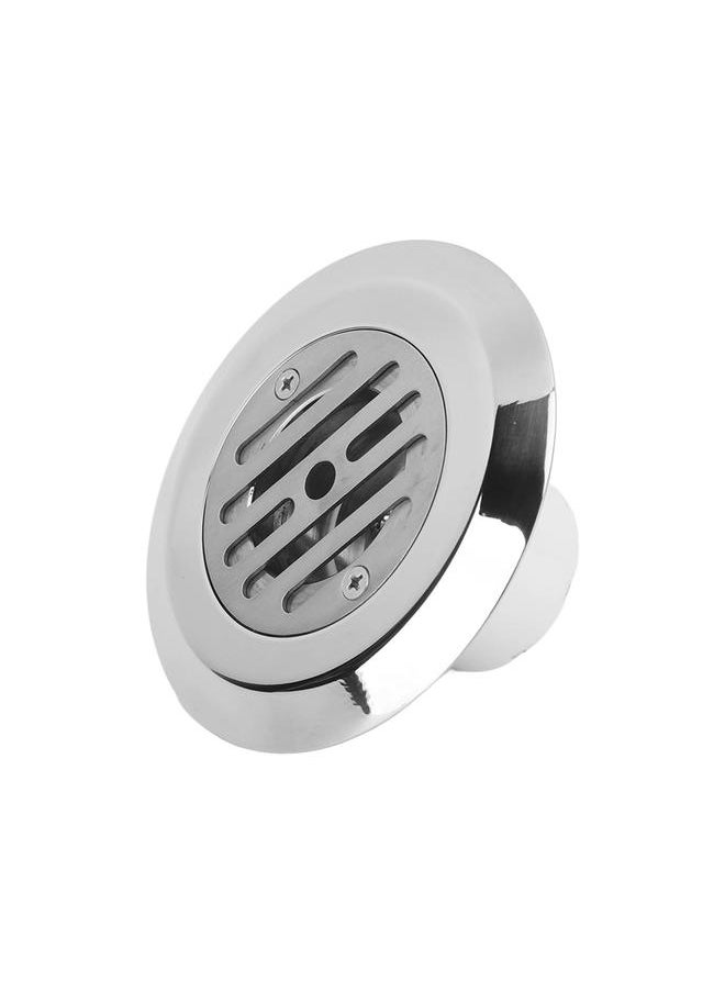 Thoraya - Swimming Pool Drain Adjustable Water Flow Floor Drain Pool Water Drain for Swimming Pool Water Inlet Outlet Draining - Image 1