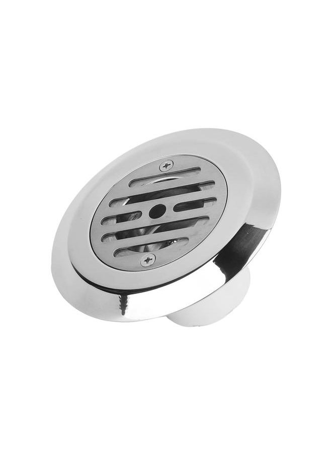 Thoraya - Swimming Pool Drain Adjustable Water Flow Floor Drain Pool Water Drain for Swimming Pool Water Inlet Outlet Draining - Image 1