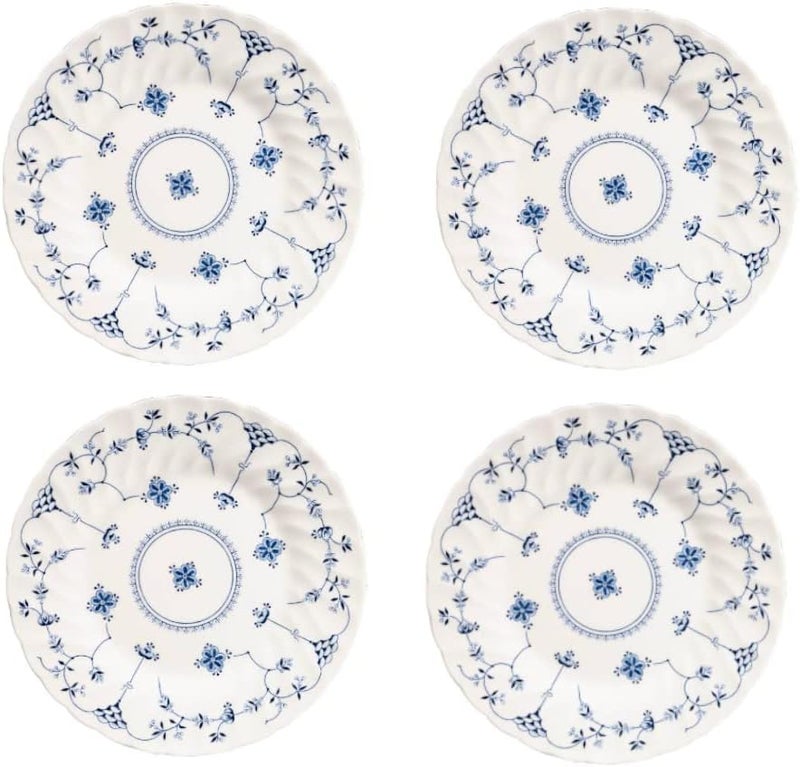 Churchill's أطباق عشاء تشرتشل كوينز فينلانديا 26 سم، مجموعة من 6، مصنوعة في إنجلترا - Image 1