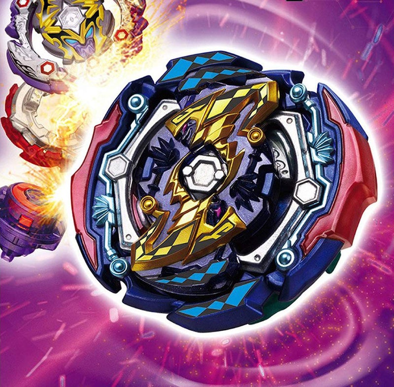 BelleJiu Battling Tops GT B-142 Booster Judgement Joker.00T.Tr Zan - Image 3