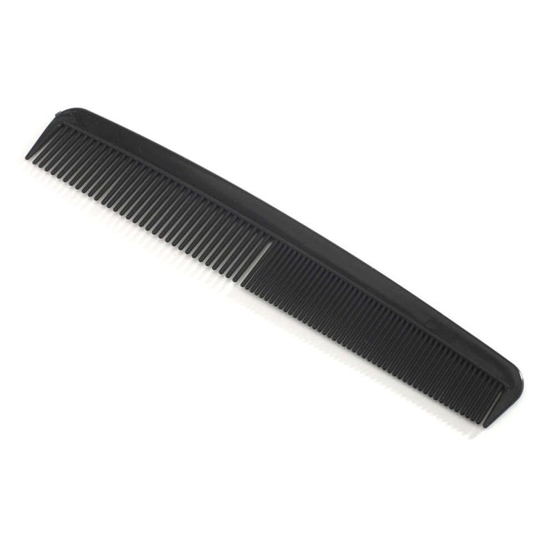 MediChoice Combs 7 Inch Black Bag of 12