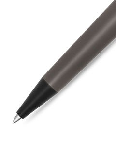 POLICE This Gothic Pen Comes with a Minimalistic Look, Combination of Black And Grey Plated Finish  - Image 3