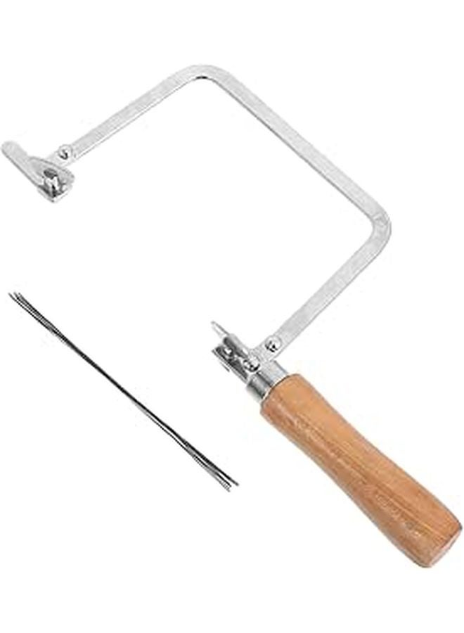 U Shaped Jewelry Saw For Precision Cutting Metal Wire And Model Repair - Image 1