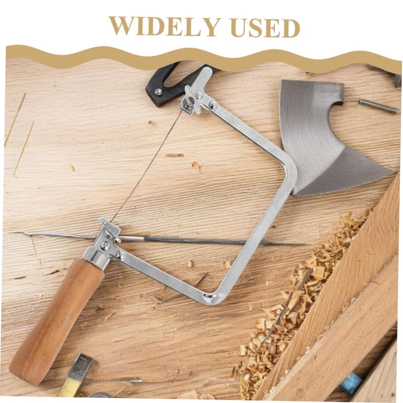 U Shaped Jewelry Saw For Precision Cutting Metal Wire And Model Repair - Image 4