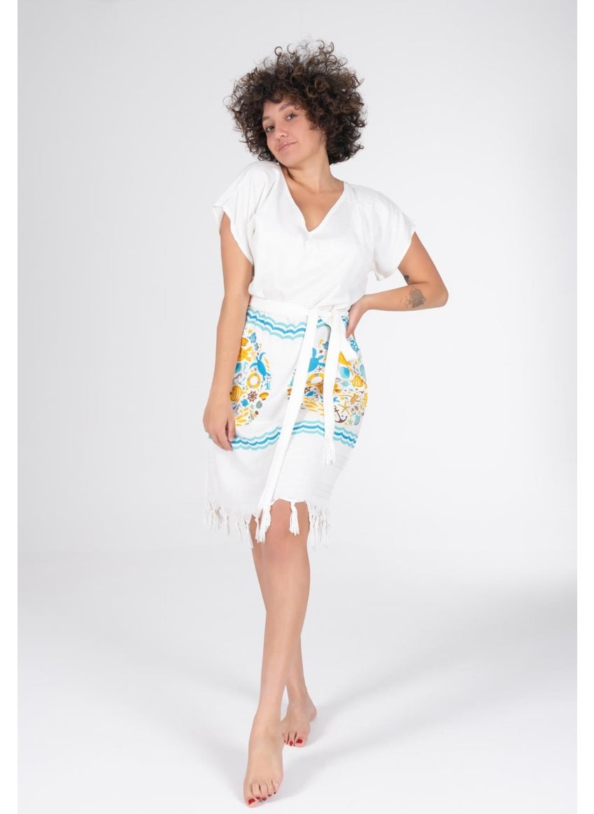 Printed Bamboo Beach Dress - pzsku/ZF7AFF01257C2553493E4Z/45/_/1727880183/9ff460f5-37e1-4fbd-83f2-23547f356c31