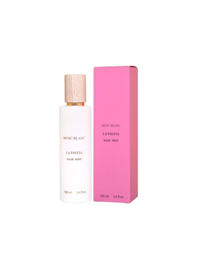 MUSC BLANC 100ML HAIR MIST