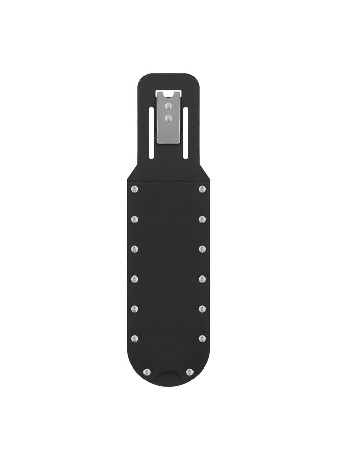 Zenport AG4026 Non-Absorbent Plastic Knife Sheath, Fits 7-3/4 x 2-1/8-Inch Blade - Image 1