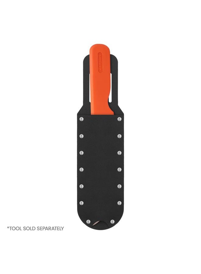 Zenport AG4026 Non-Absorbent Plastic Knife Sheath, Fits 7-3/4 x 2-1/8-Inch Blade - Image 3