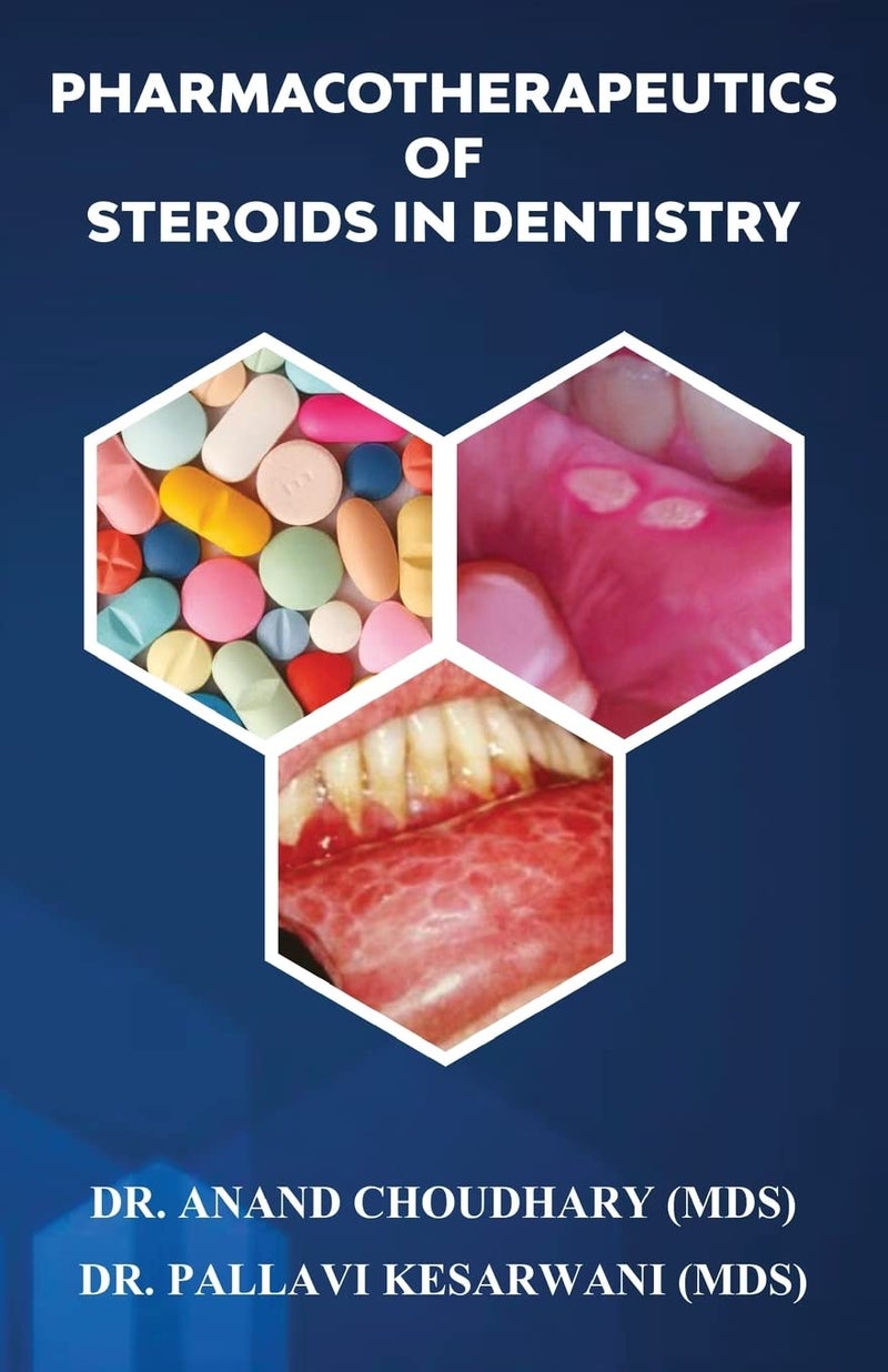 Pharmacotherapeutics of Steroids in Dentistry  - Image 1
