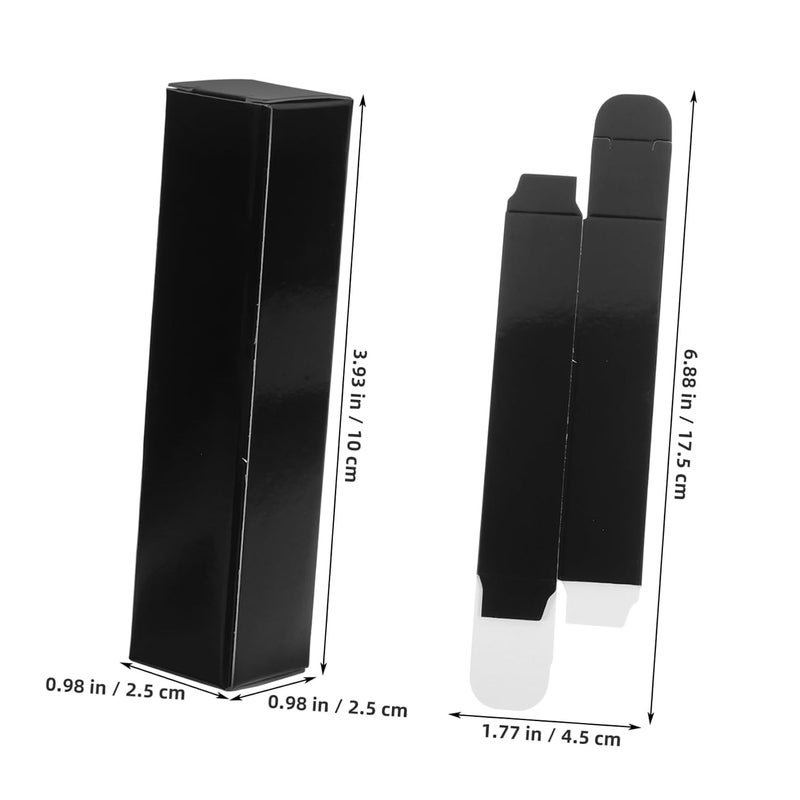 15pcs Lip Balm Containers Paper Lipstick Boxes Lip Gloss Boxes Packaging Bulk Lipstick Cases - Image 5