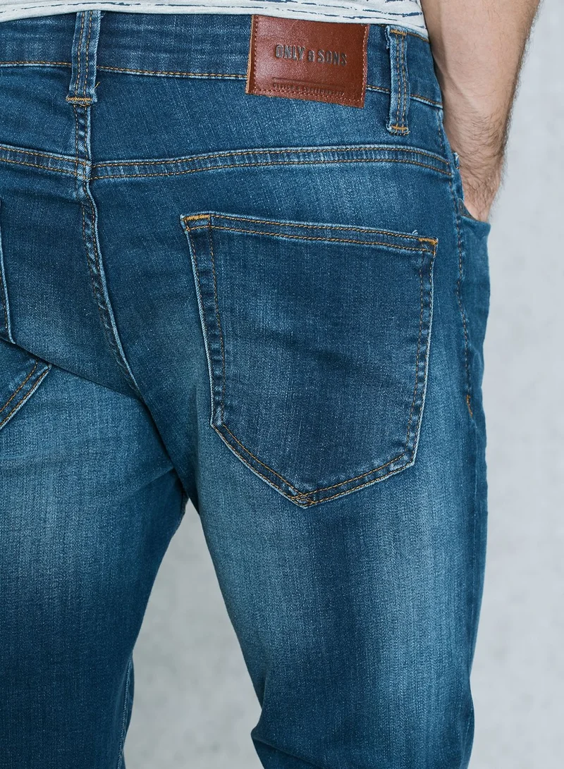 Only & Sons Weft Jeans