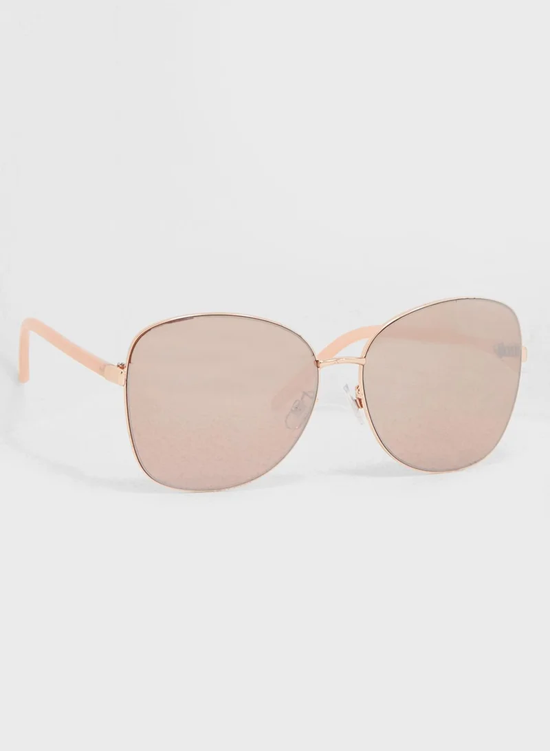 NEW LOOK Rozzie Rosetta Sunglasses
